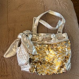 CND Sequin Purse